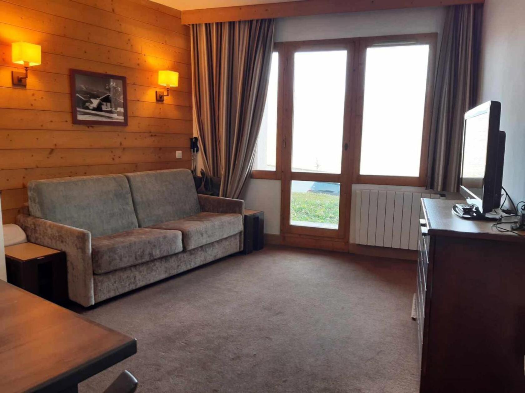 Residence La Marelle Et Le Rami - Maeva Home - Studio 4 Personnes - Confort Mae-4411 La Plagne-Tarentaise Εξωτερικό φωτογραφία