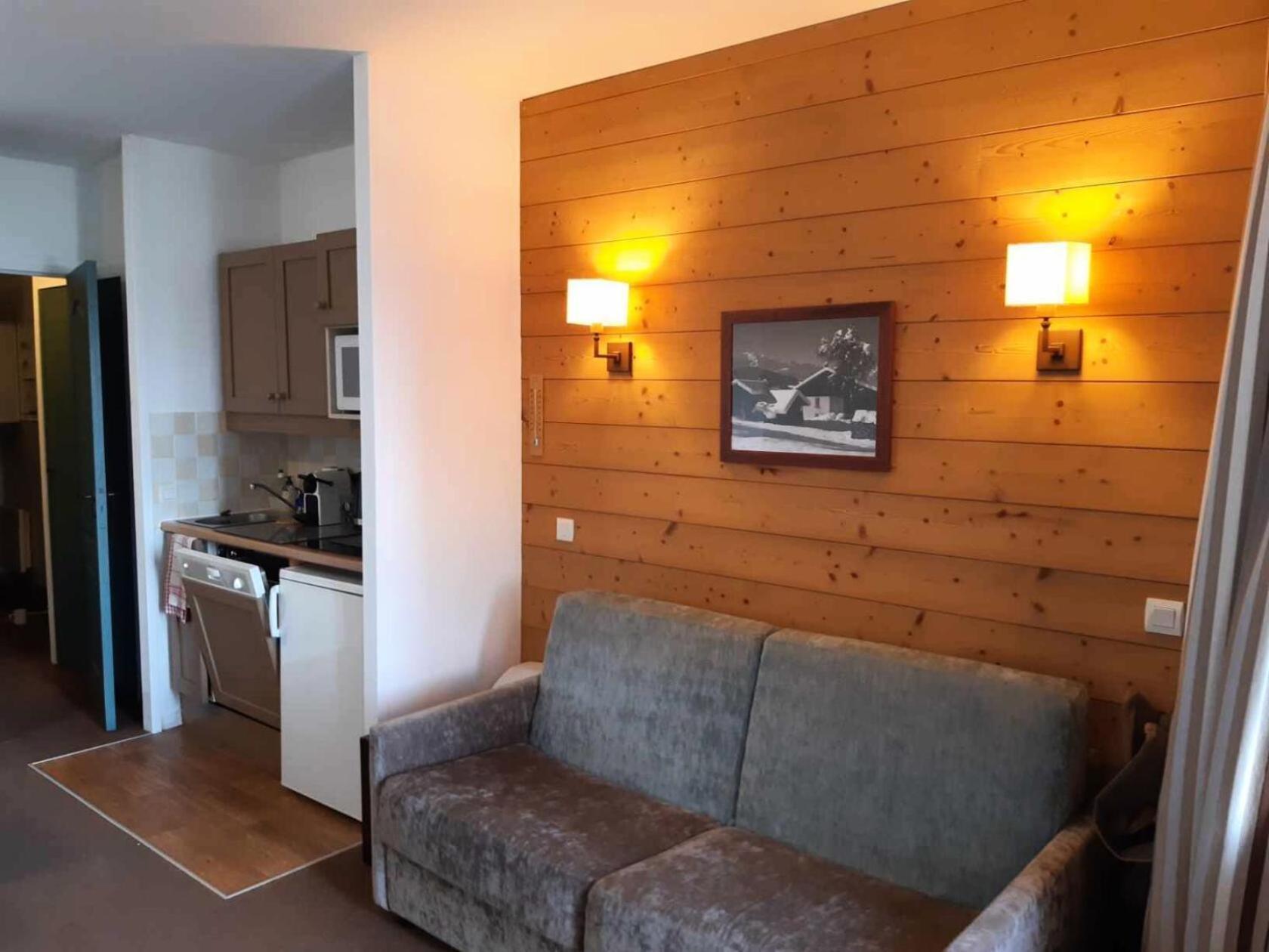 Residence La Marelle Et Le Rami - Maeva Home - Studio 4 Personnes - Confort Mae-4411 La Plagne-Tarentaise Εξωτερικό φωτογραφία