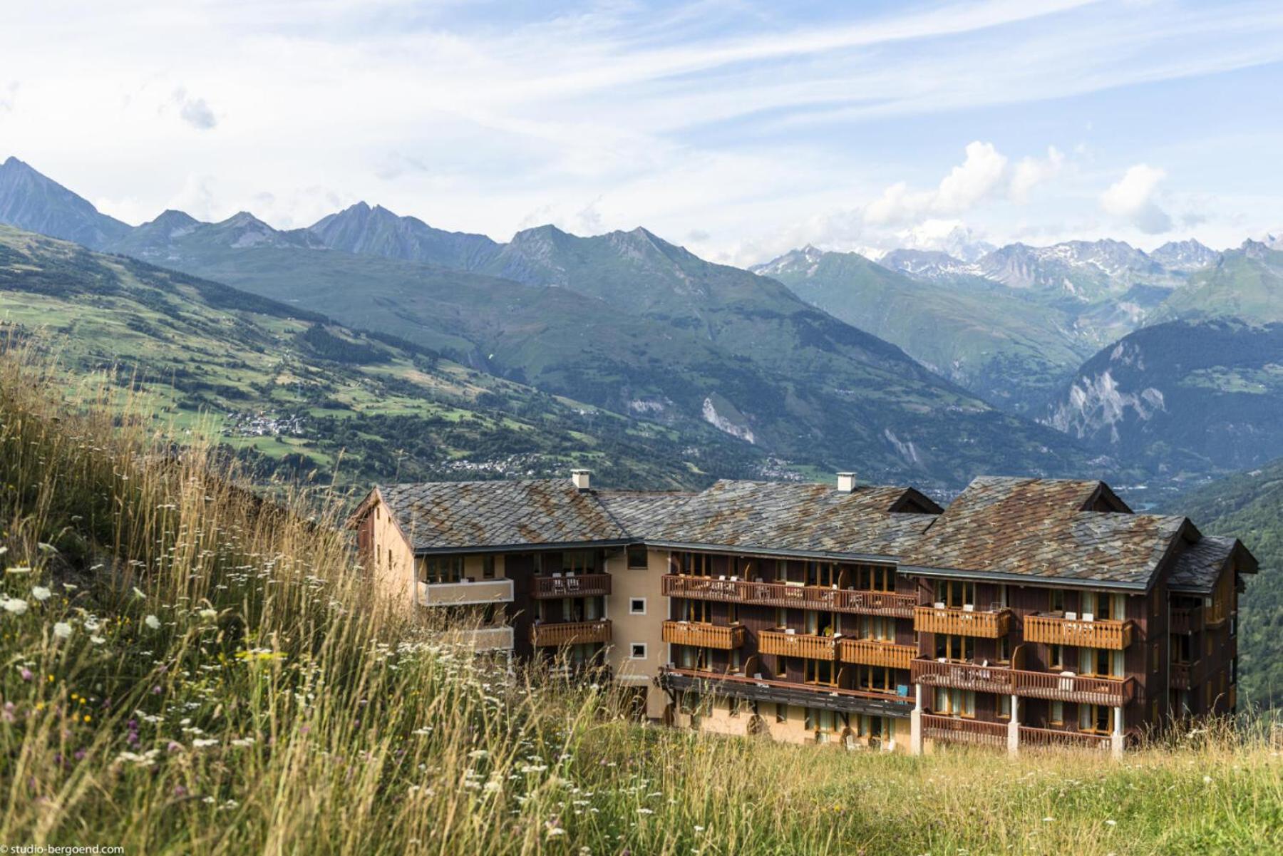 Residence La Marelle Et Le Rami - Maeva Home - Studio 4 Personnes - Confort Mae-4411 La Plagne-Tarentaise Εξωτερικό φωτογραφία
