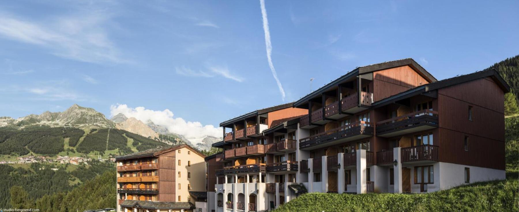 Residence La Marelle Et Le Rami - Maeva Home - Studio 4 Personnes - Confort Mae-4411 La Plagne-Tarentaise Εξωτερικό φωτογραφία