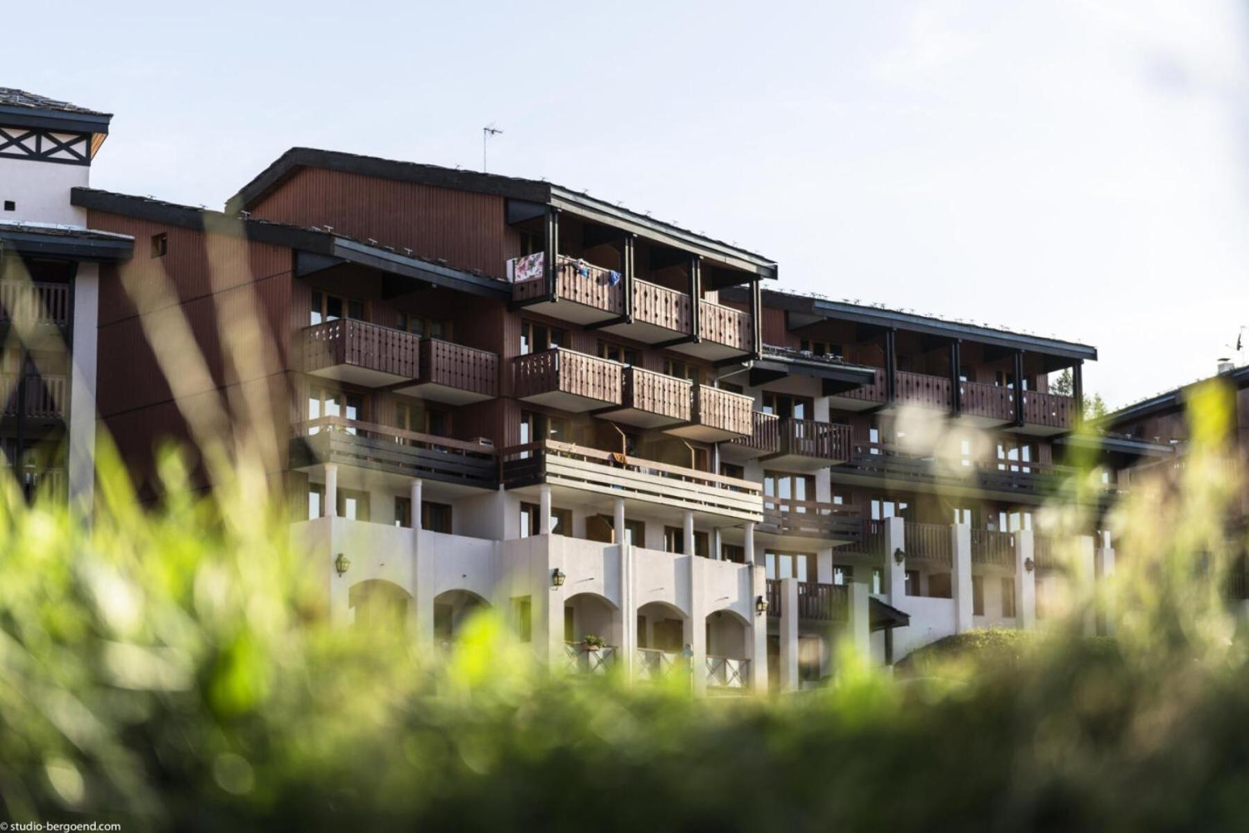 Residence La Marelle Et Le Rami - Maeva Home - Studio 4 Personnes - Confort Mae-4411 La Plagne-Tarentaise Εξωτερικό φωτογραφία