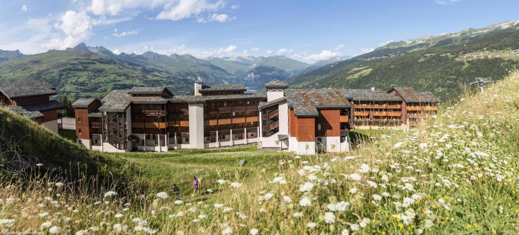 Residence La Marelle Et Le Rami - Maeva Home - Studio 4 Personnes - Confort Mae-4411 La Plagne-Tarentaise Εξωτερικό φωτογραφία