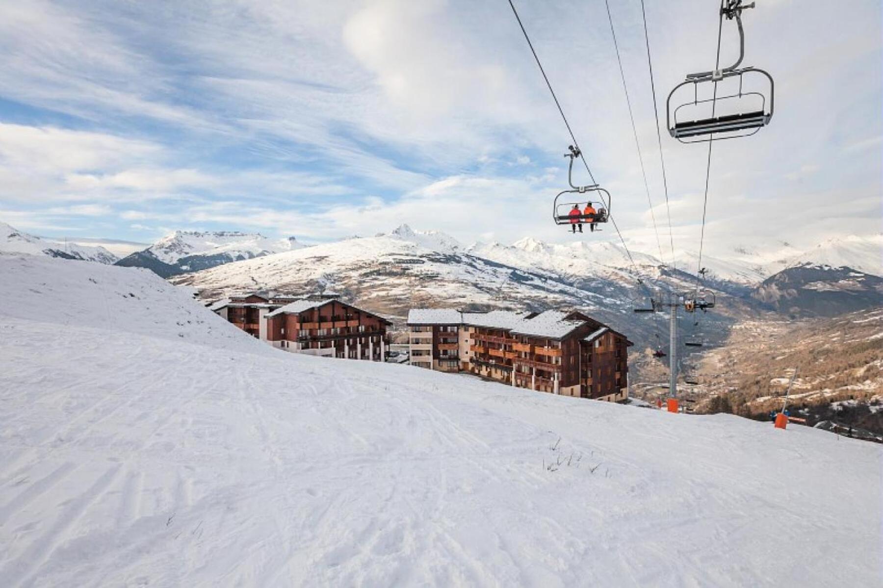 Residence La Marelle Et Le Rami - Maeva Home - Studio 4 Personnes - Confort Mae-4411 La Plagne-Tarentaise Εξωτερικό φωτογραφία