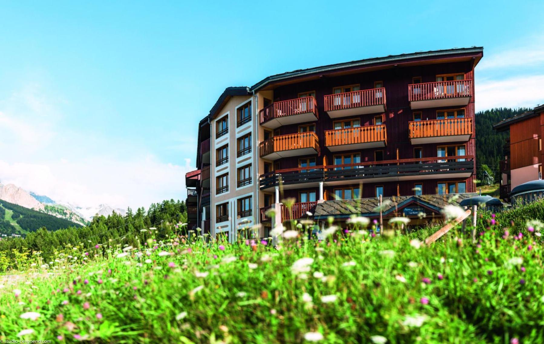 Residence La Marelle Et Le Rami - Maeva Home - Studio 4 Personnes - Confort Mae-4411 La Plagne-Tarentaise Εξωτερικό φωτογραφία