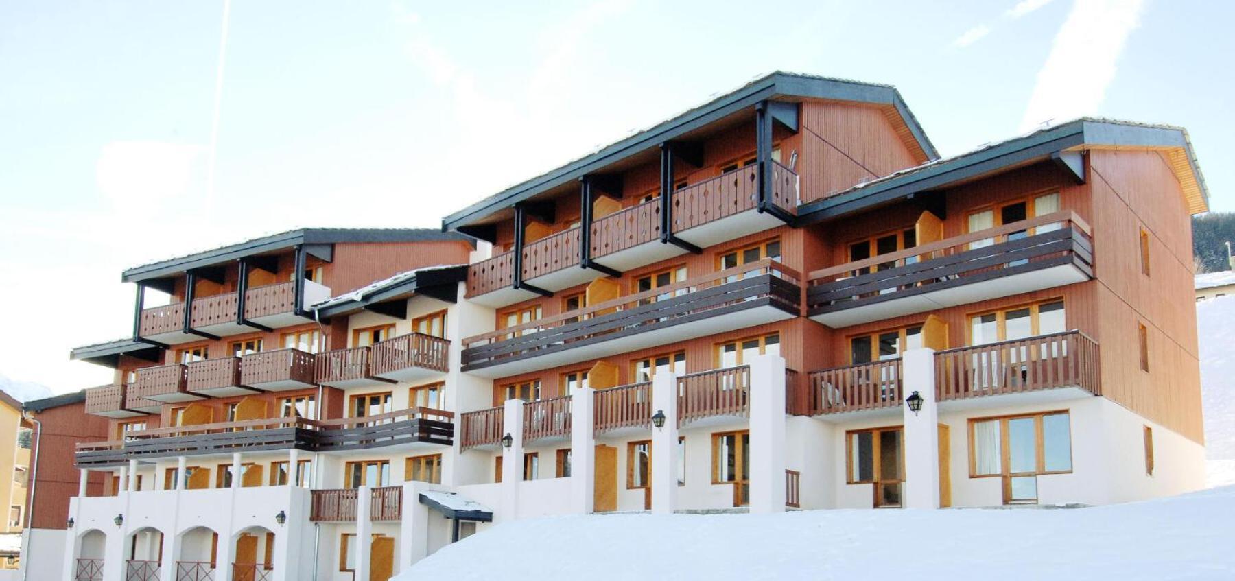 Residence La Marelle Et Le Rami - Maeva Home - Studio 4 Personnes - Confort Mae-4411 La Plagne-Tarentaise Εξωτερικό φωτογραφία