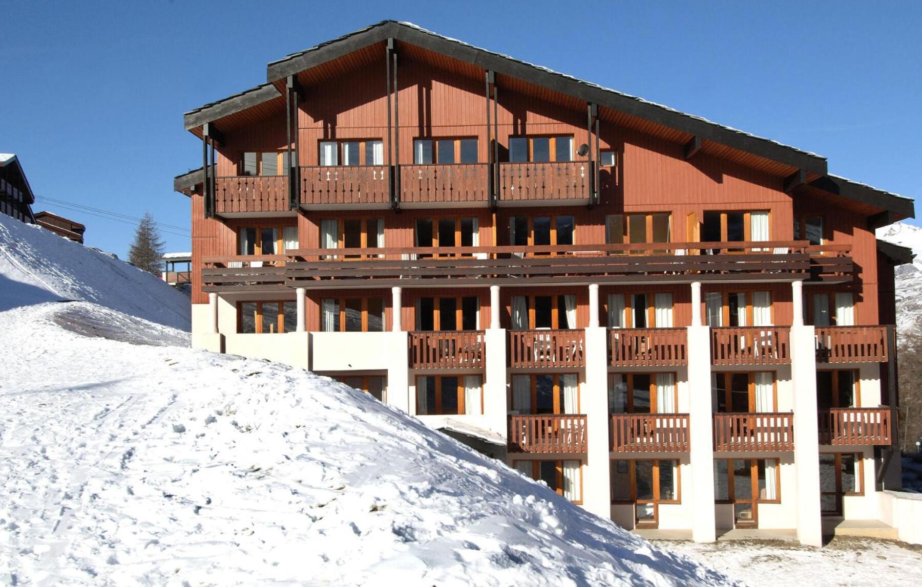 Residence La Marelle Et Le Rami - Maeva Home - Studio 4 Personnes - Confort Mae-4411 La Plagne-Tarentaise Εξωτερικό φωτογραφία
