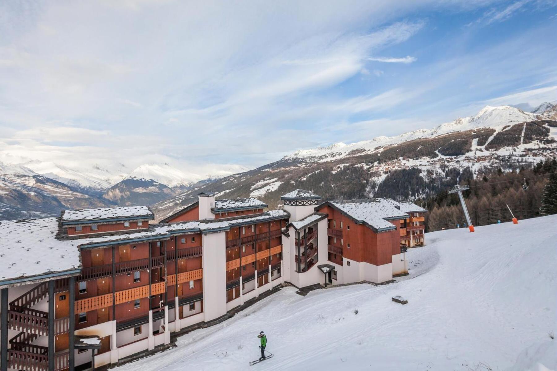 Residence La Marelle Et Le Rami - Maeva Home - Studio 4 Personnes - Confort Mae-4411 La Plagne-Tarentaise Εξωτερικό φωτογραφία